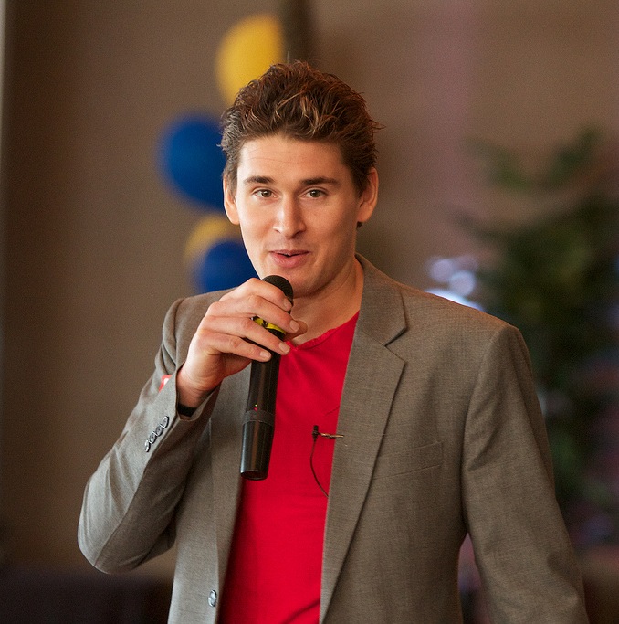 Ben Greenfield Ben Greenfield