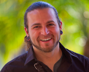 Daniel Vitalis